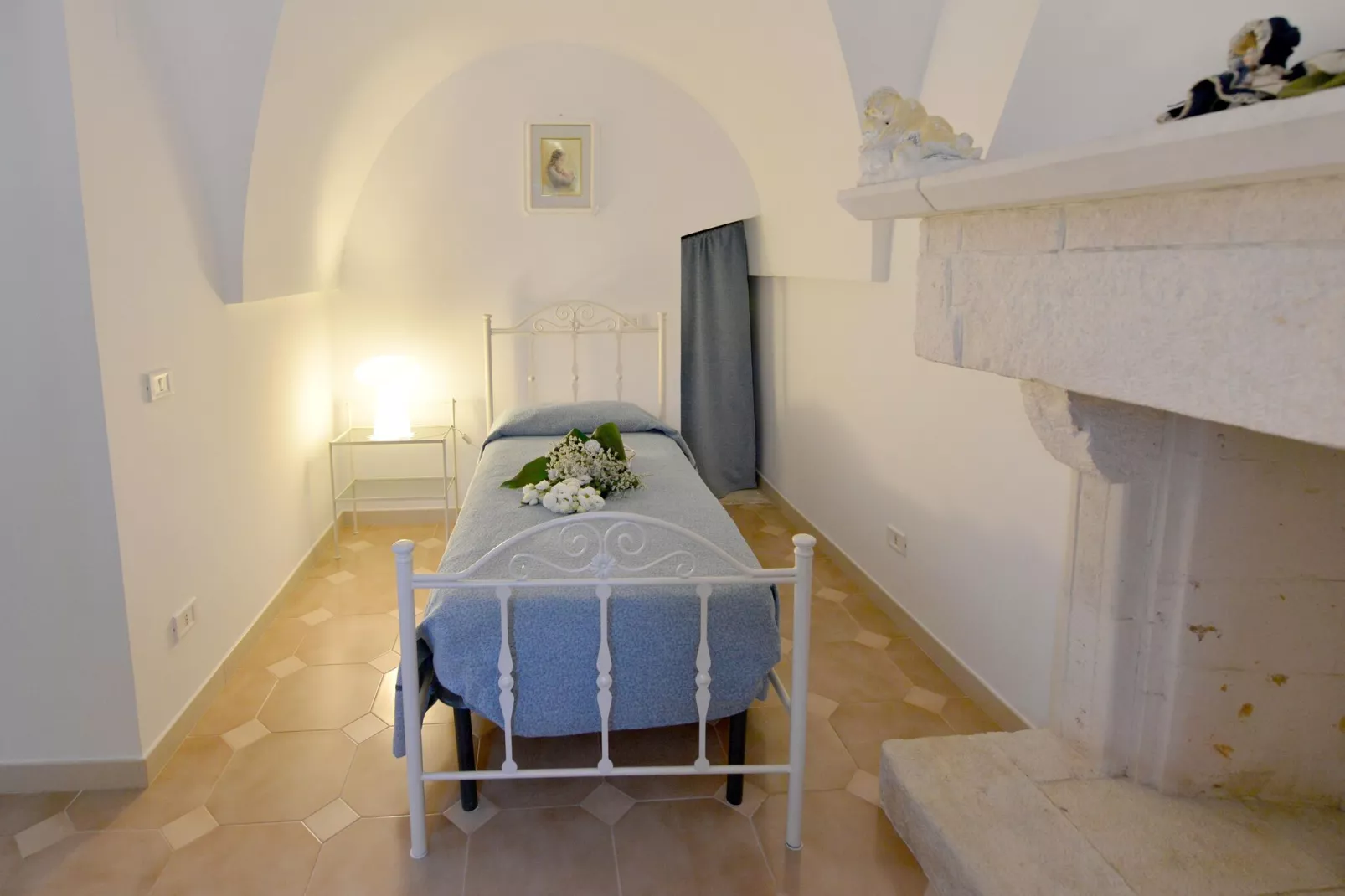 Villa Giovanna Trullo in Ostuni-Chambre