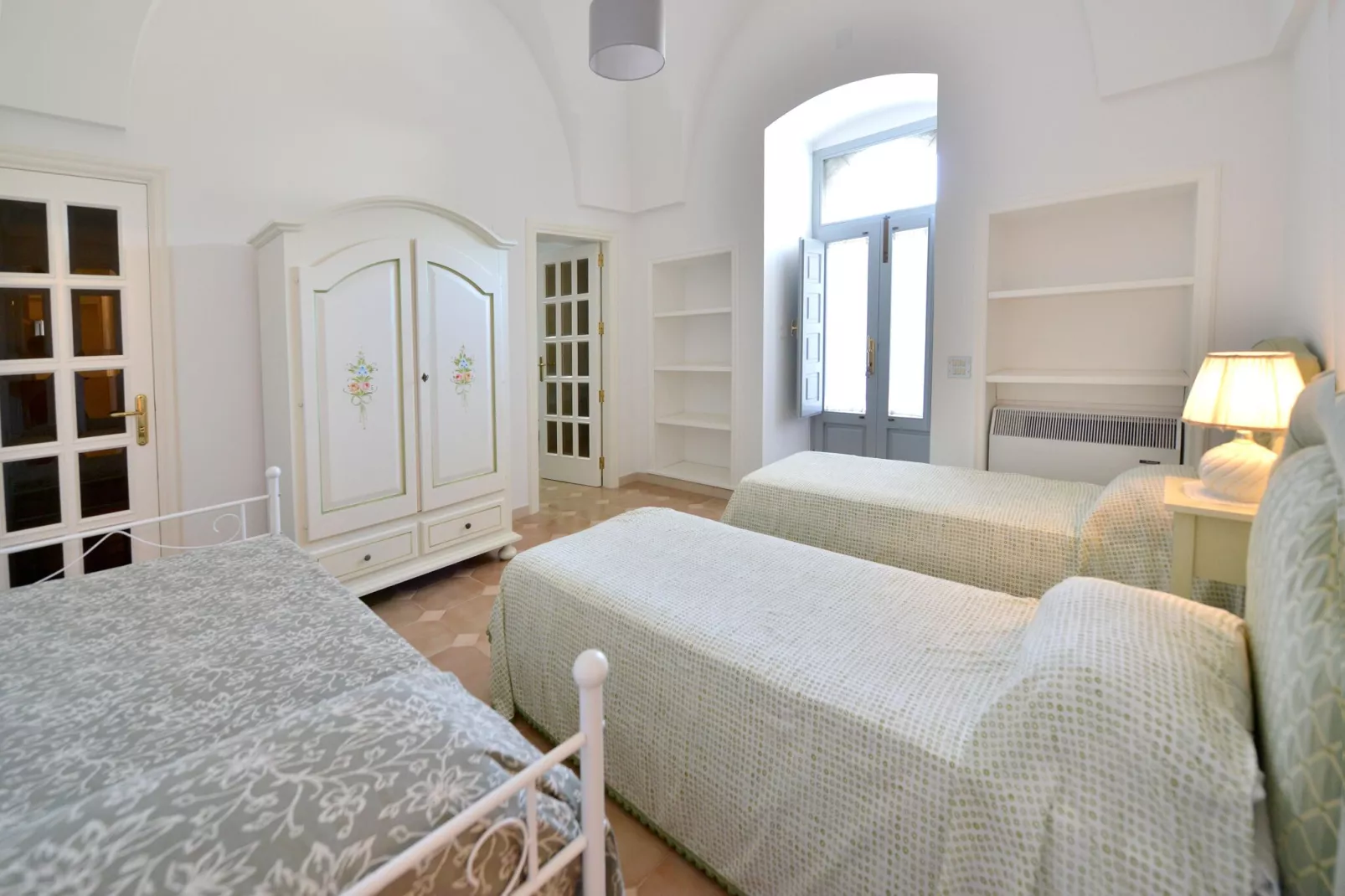 Villa Giovanna Trullo in Ostuni-Chambre