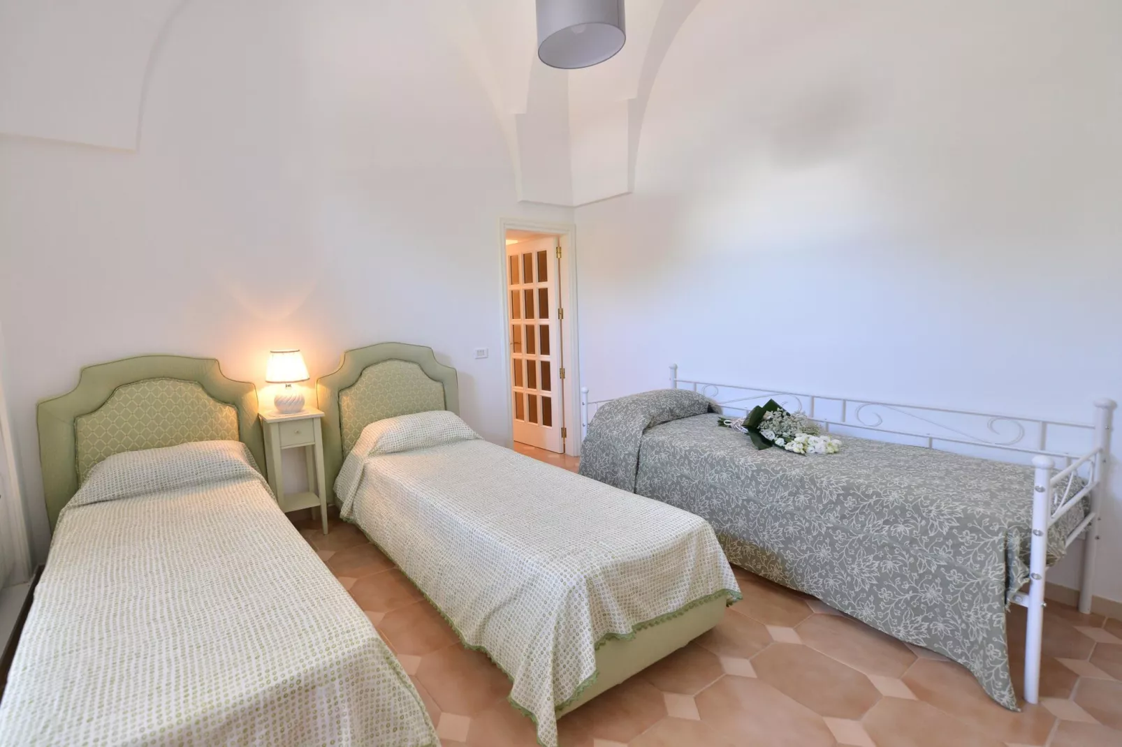 Villa Giovanna Trullo in Ostuni-Chambre