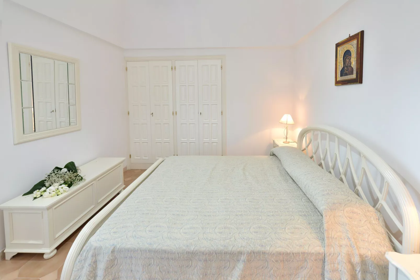 Villa Giovanna Trullo in Ostuni-Chambre