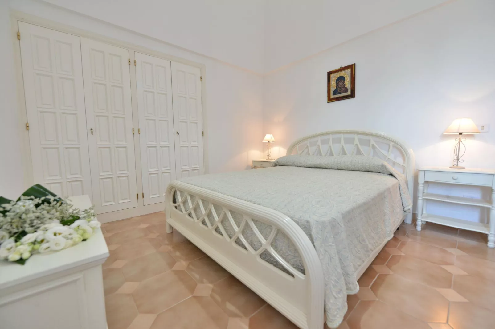 Villa Giovanna Trullo in Ostuni-Chambre