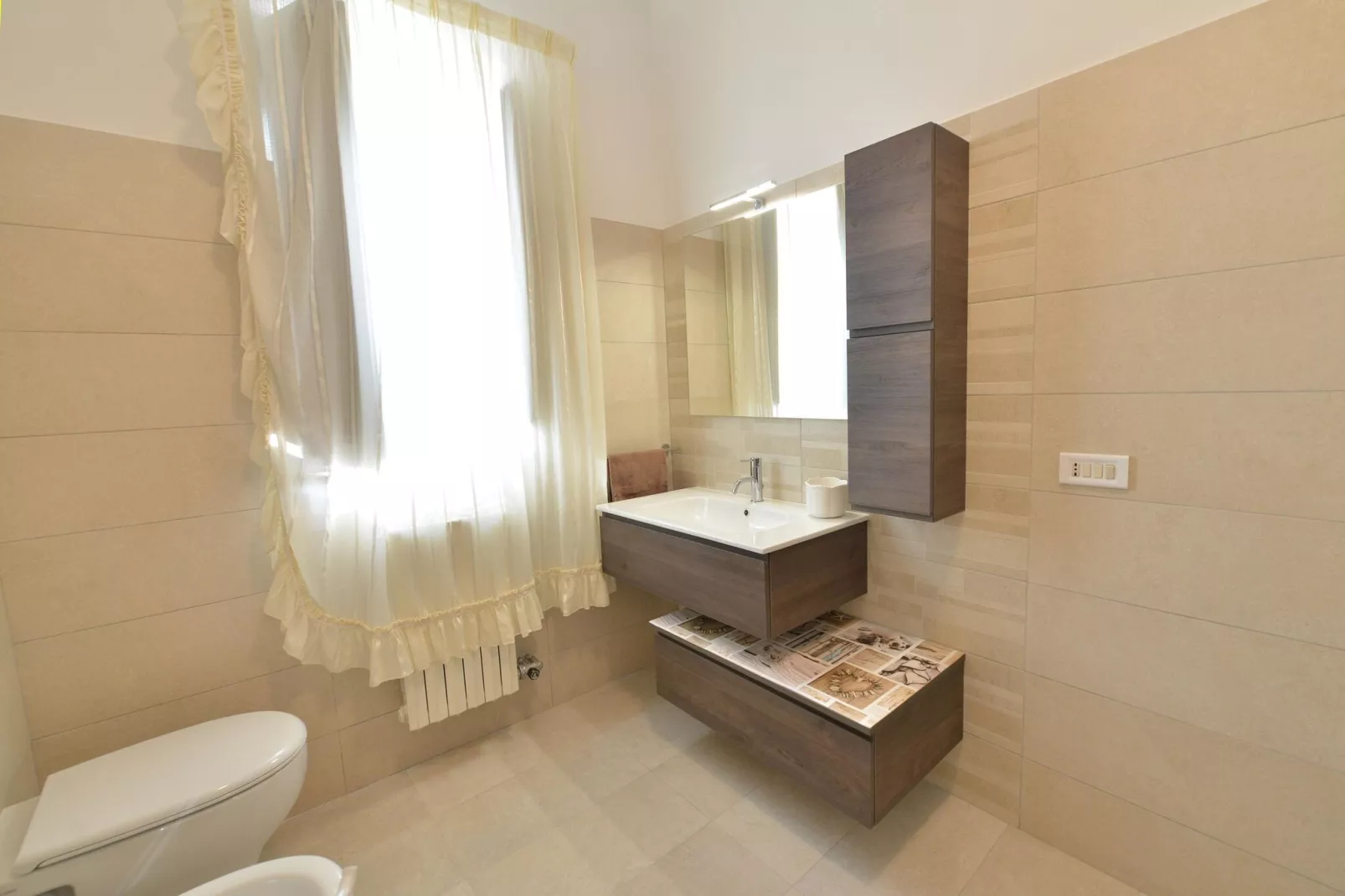Villa Giovanna Trullo in Ostuni-Salle de bain