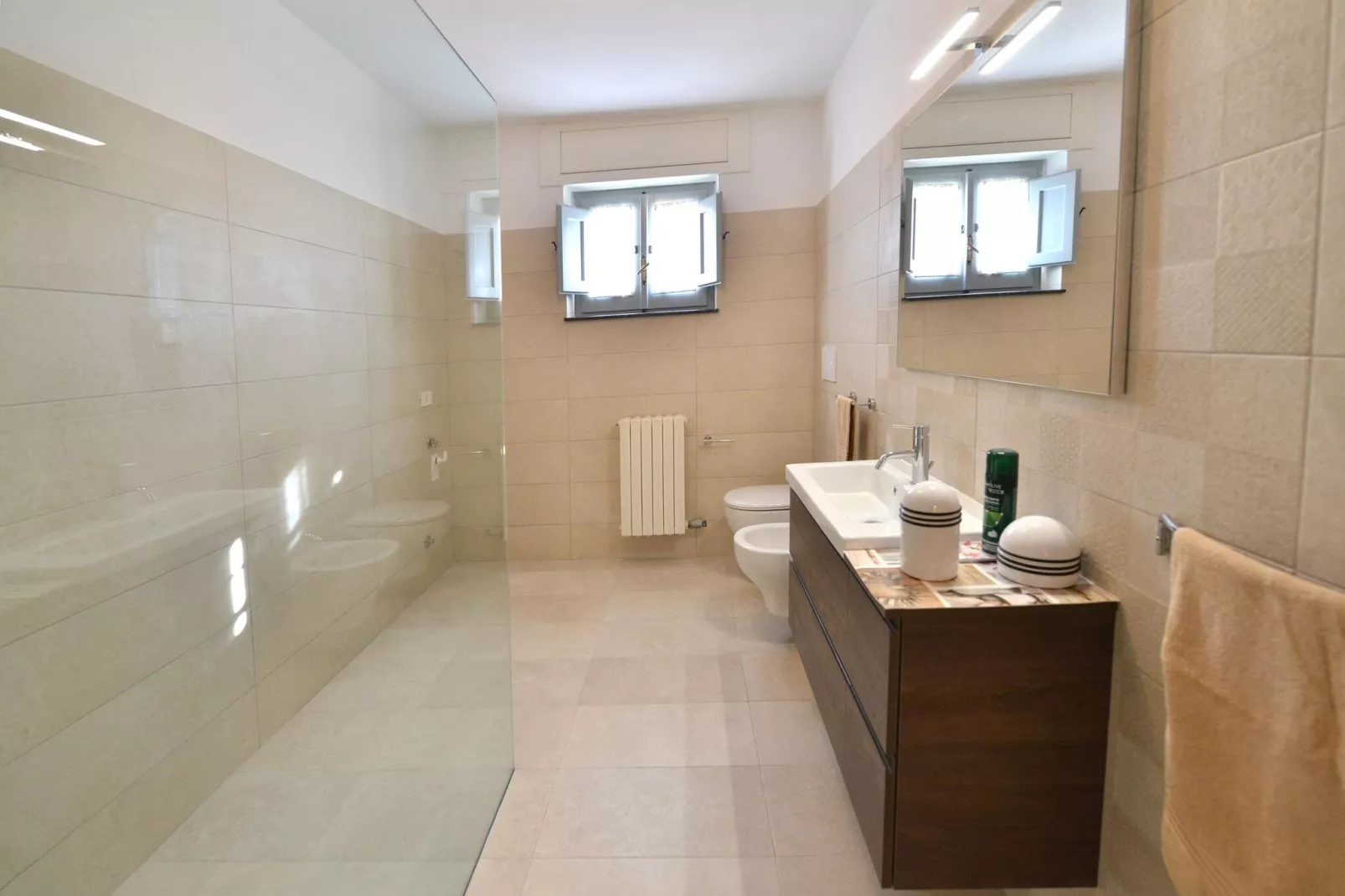 Villa Giovanna Trullo in Ostuni-Salle de bain