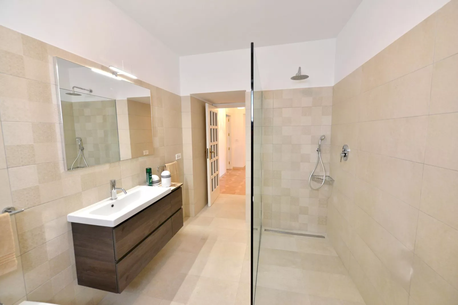 Villa Giovanna Trullo in Ostuni-Salle de bain