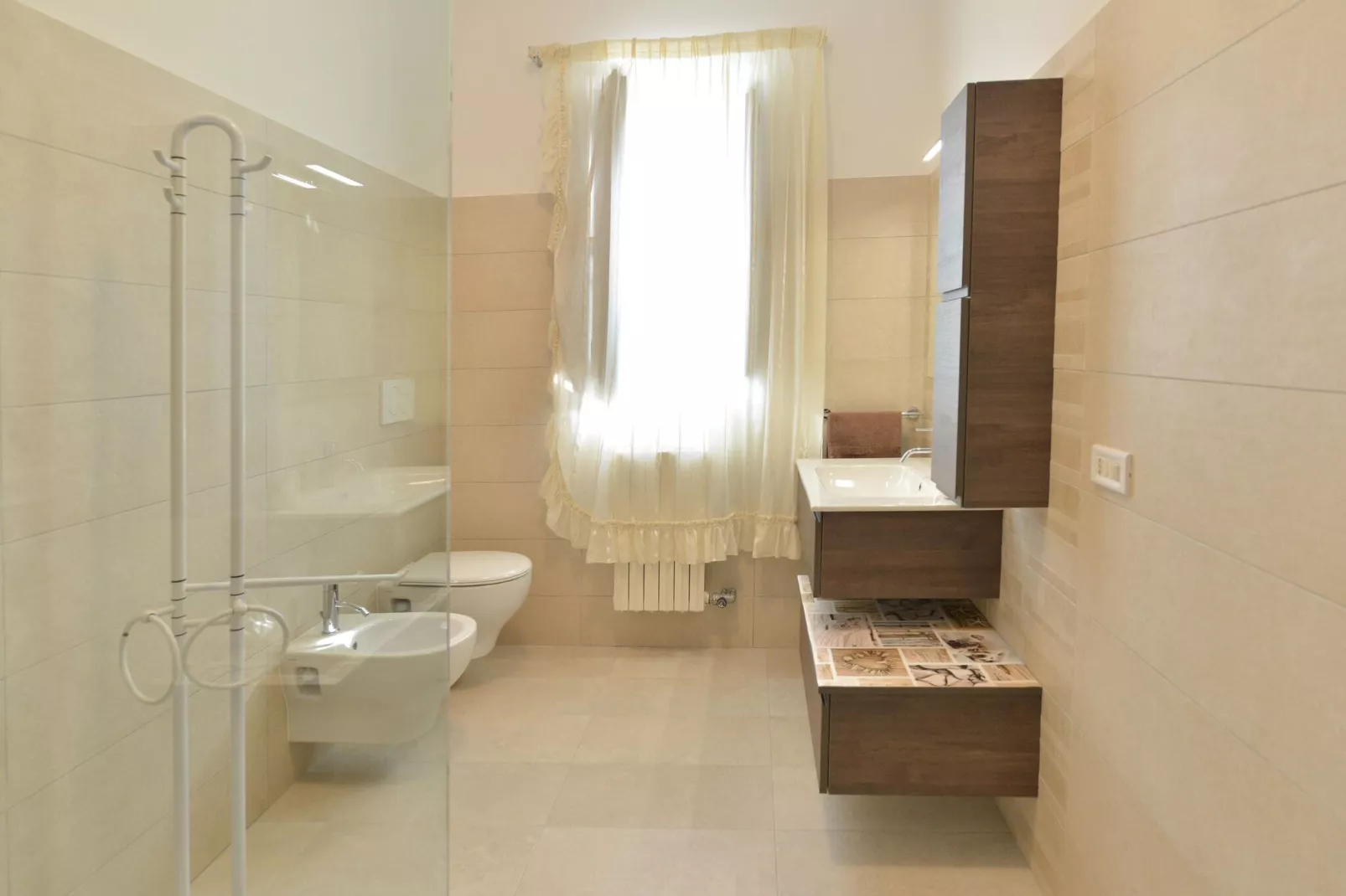 Villa Giovanna Trullo in Ostuni-Salle de bain