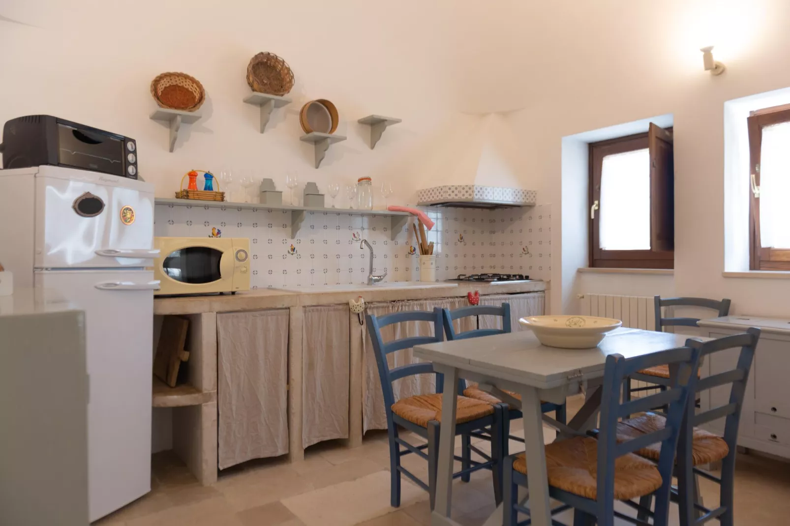 Trulli Tre Corbezzoli - Ostuni-Cuisine