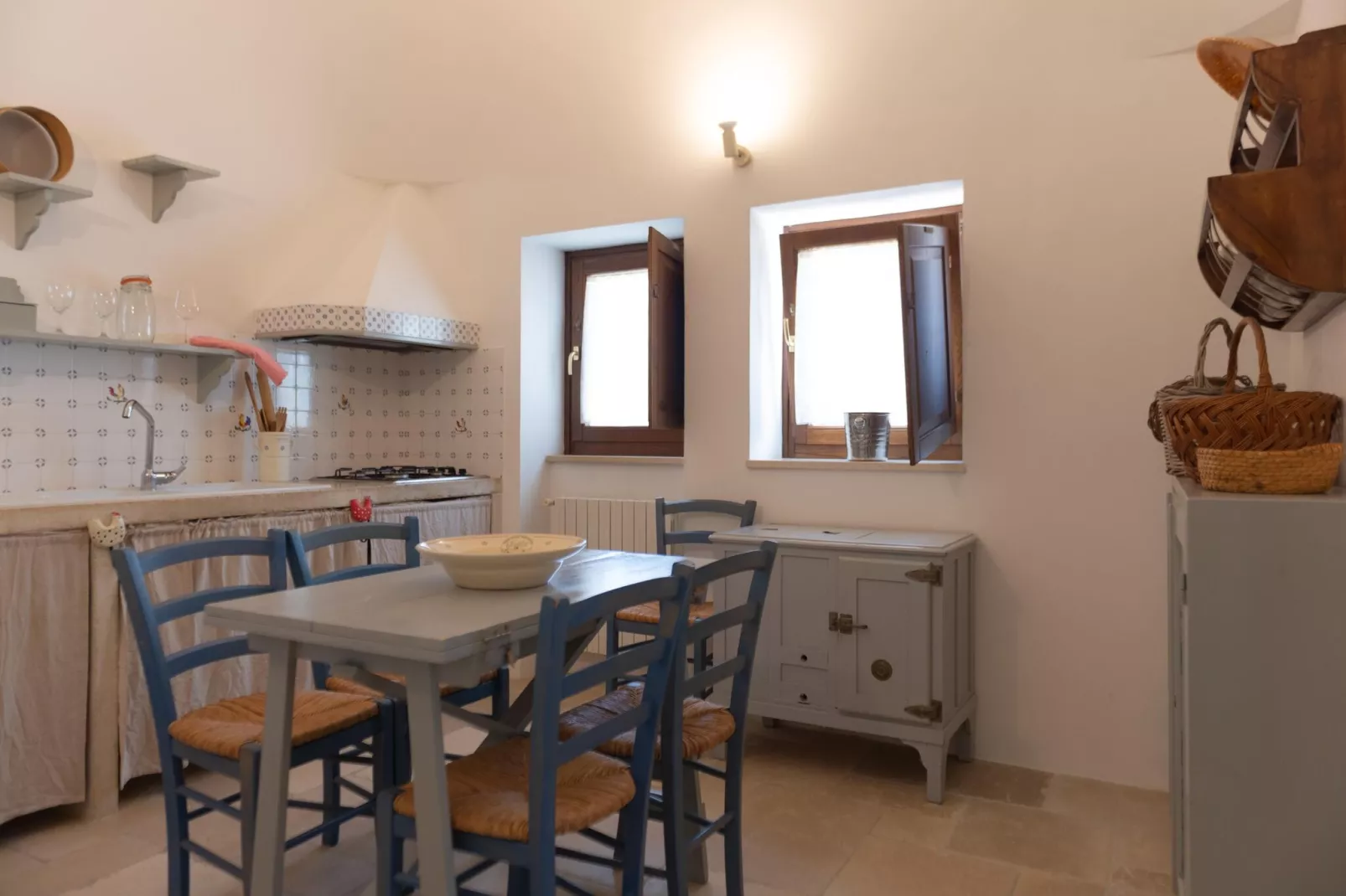 Trulli Tre Corbezzoli - Ostuni-Cuisine