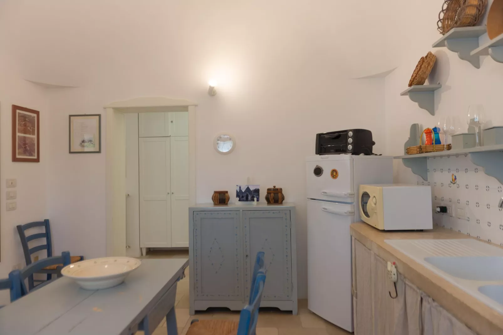 Trulli Tre Corbezzoli - Ostuni-Cuisine