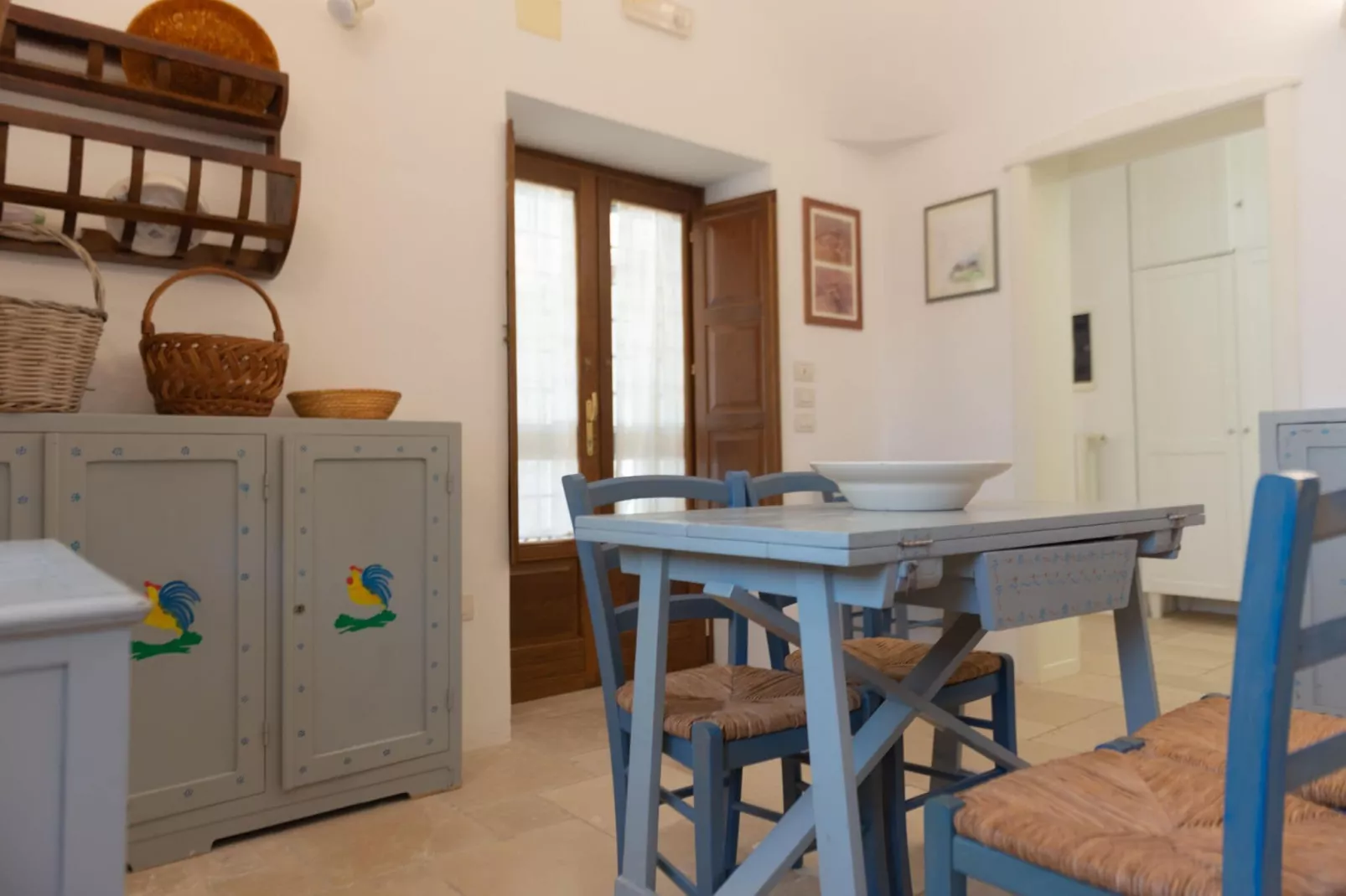 Trulli Tre Corbezzoli - Ostuni-Cuisine