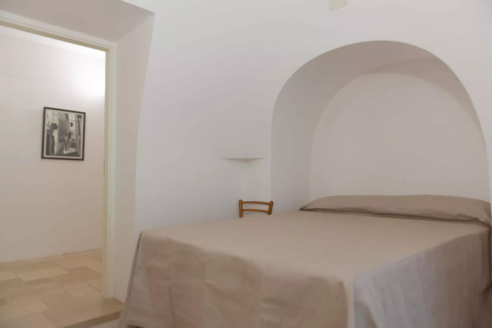 Trulli Tre Corbezzoli - Ostuni-Chambre