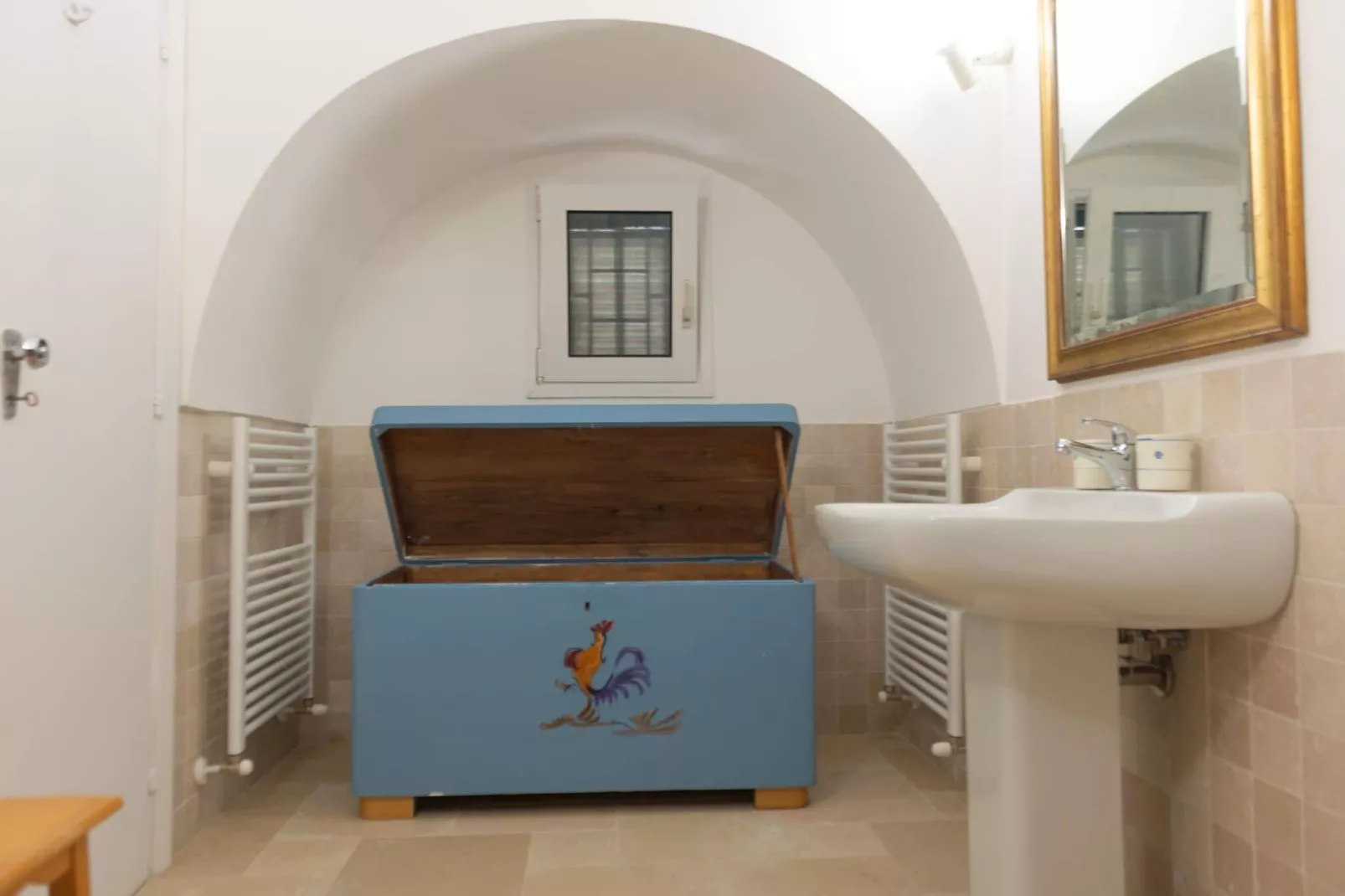 Trulli Tre Corbezzoli - Ostuni-Salle de bain