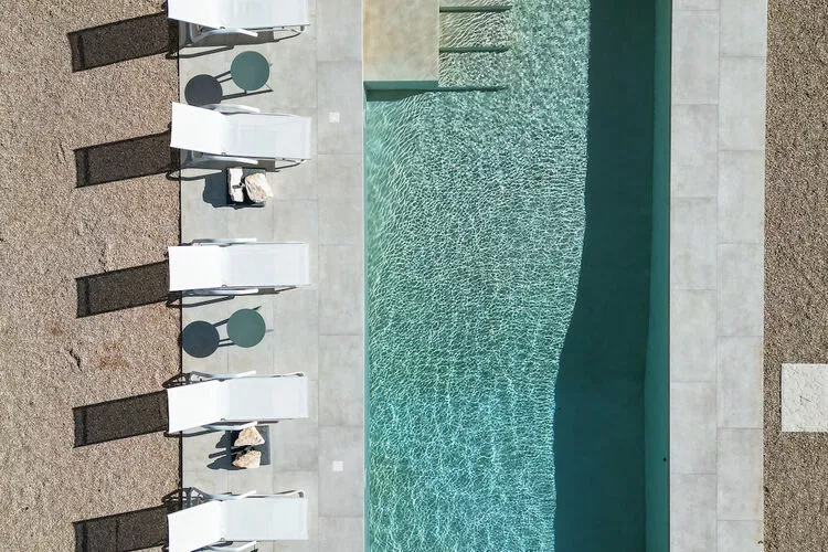 Trulli Petralux in Valle d'Itria-Pool