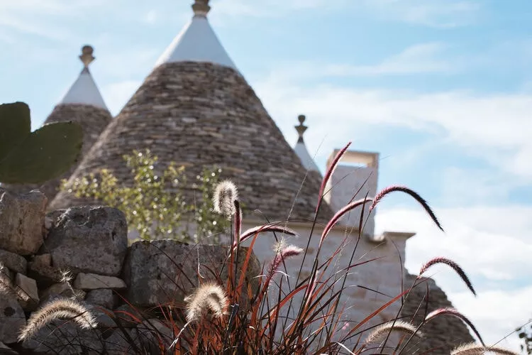 Trulli Petralux in Valle d'Itria-Atmosphere