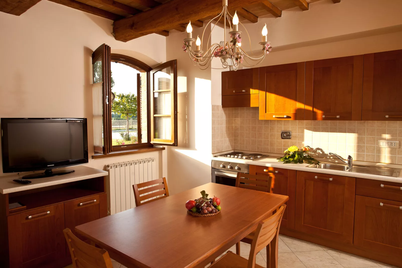 Spello-Kitchen