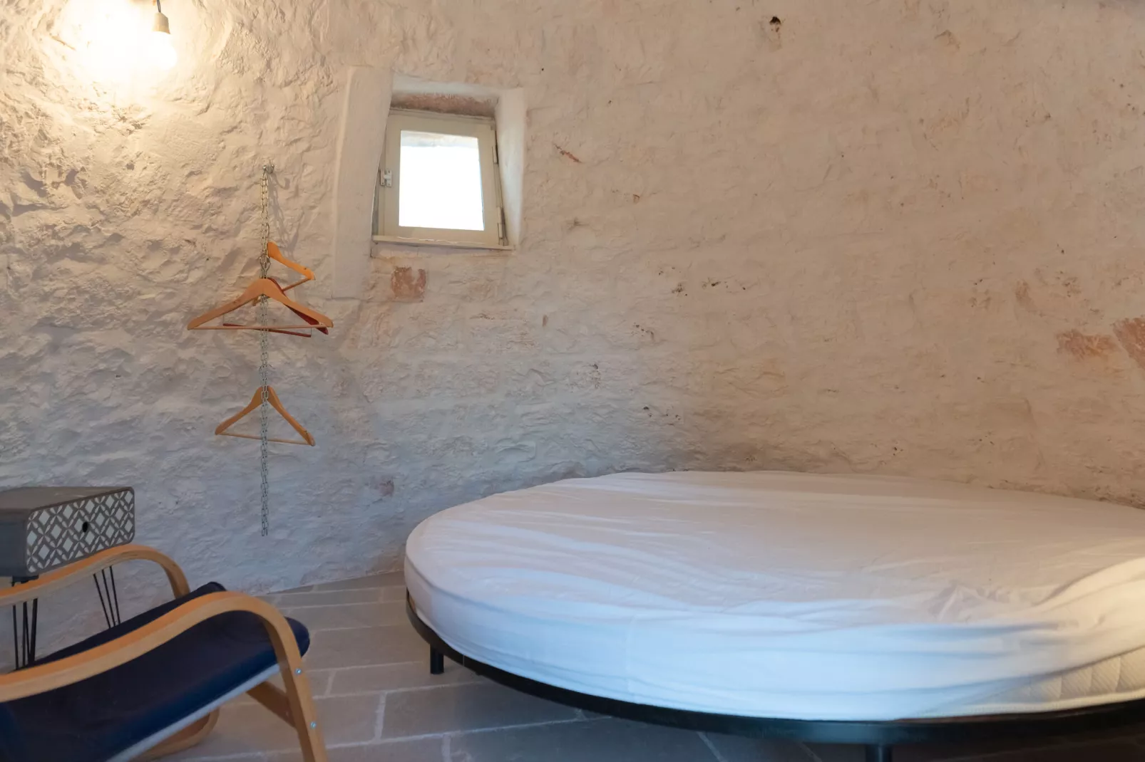 Trulli Fantese 4 Ostuni-Bedroom