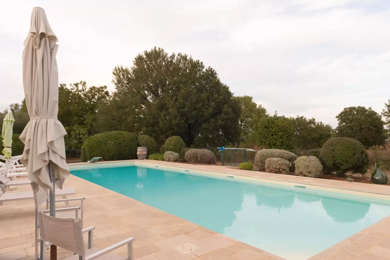 Trulli Fantese 4 Ostuni-Pool