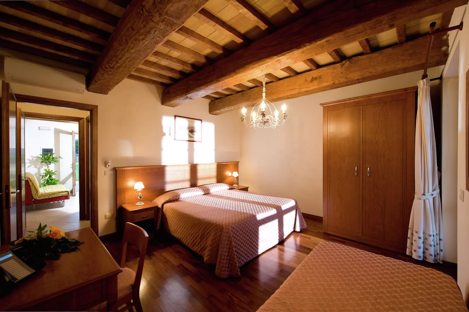 Spello-Bedroom