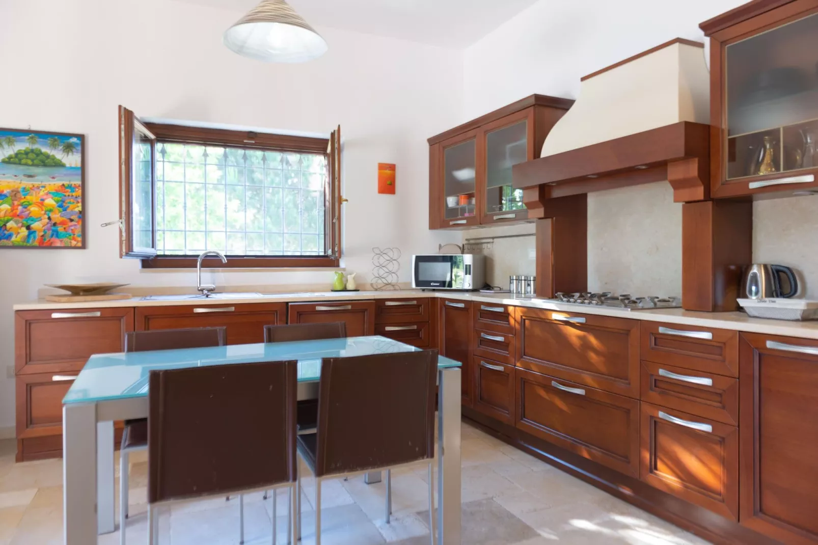 Trullo Terra di mezzo in Martina Franca-Cuisine