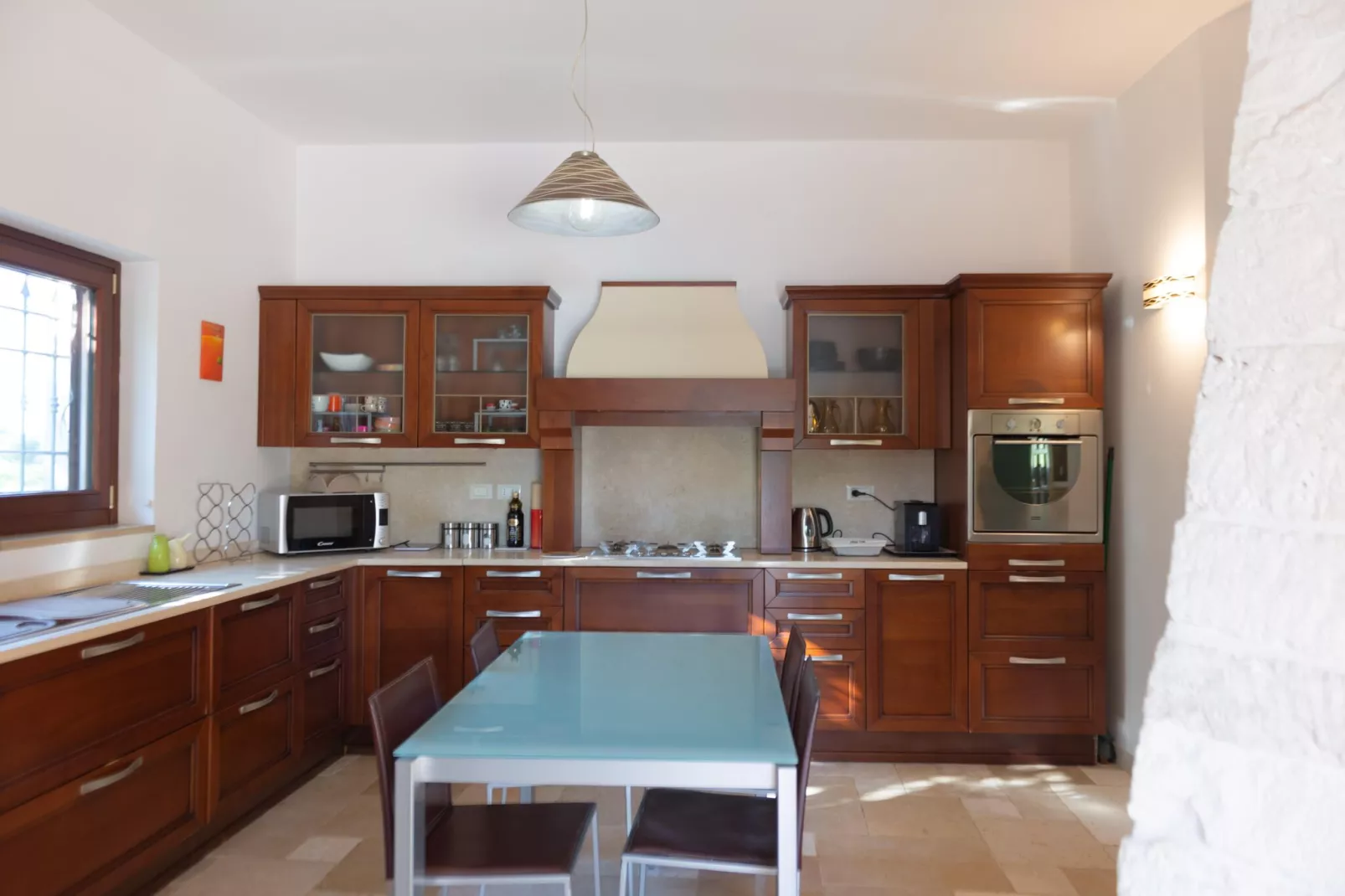 Trullo Terra di mezzo in Martina Franca-Cuisine