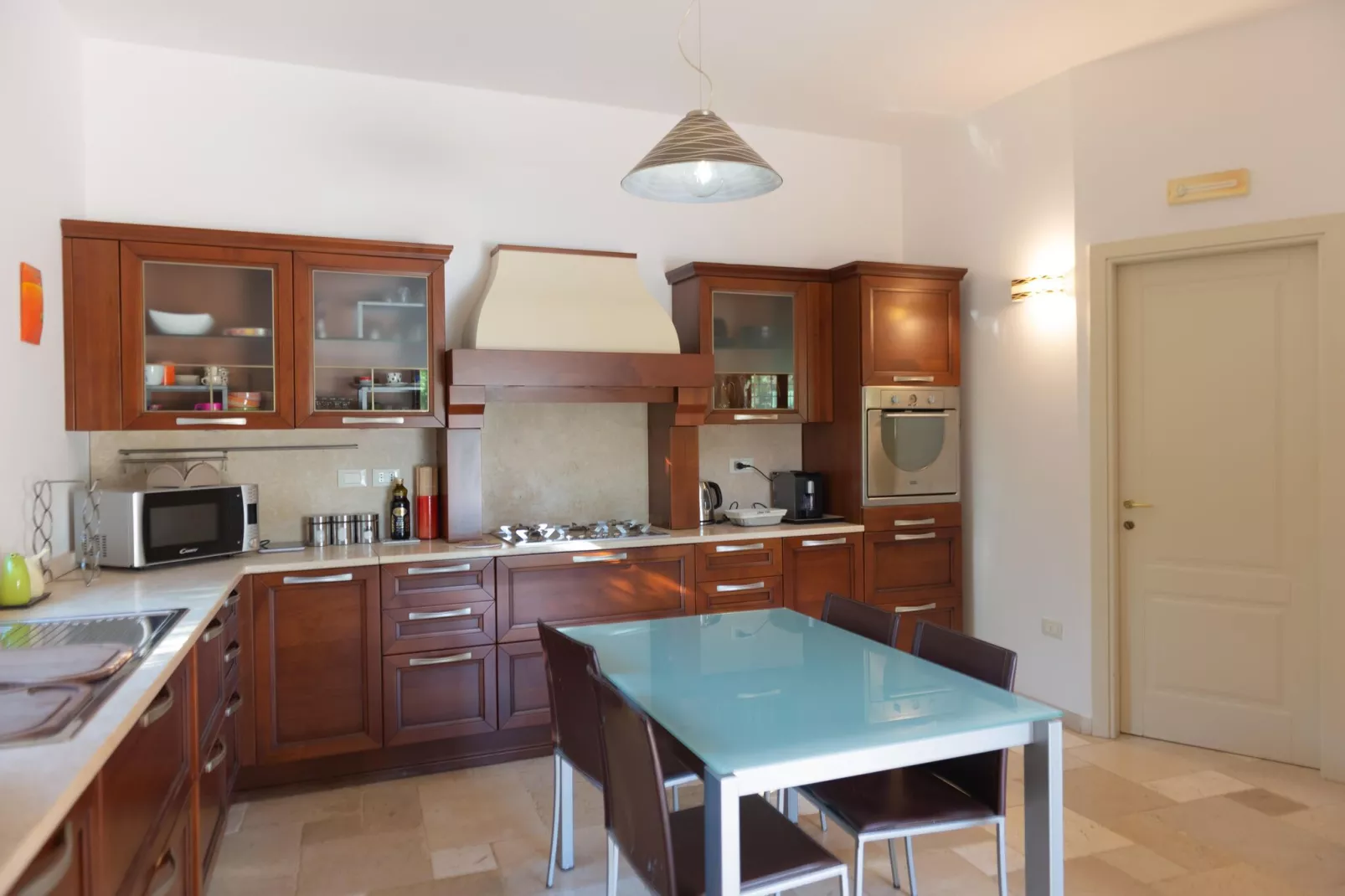 Trullo Terra di mezzo in Martina Franca-Cuisine