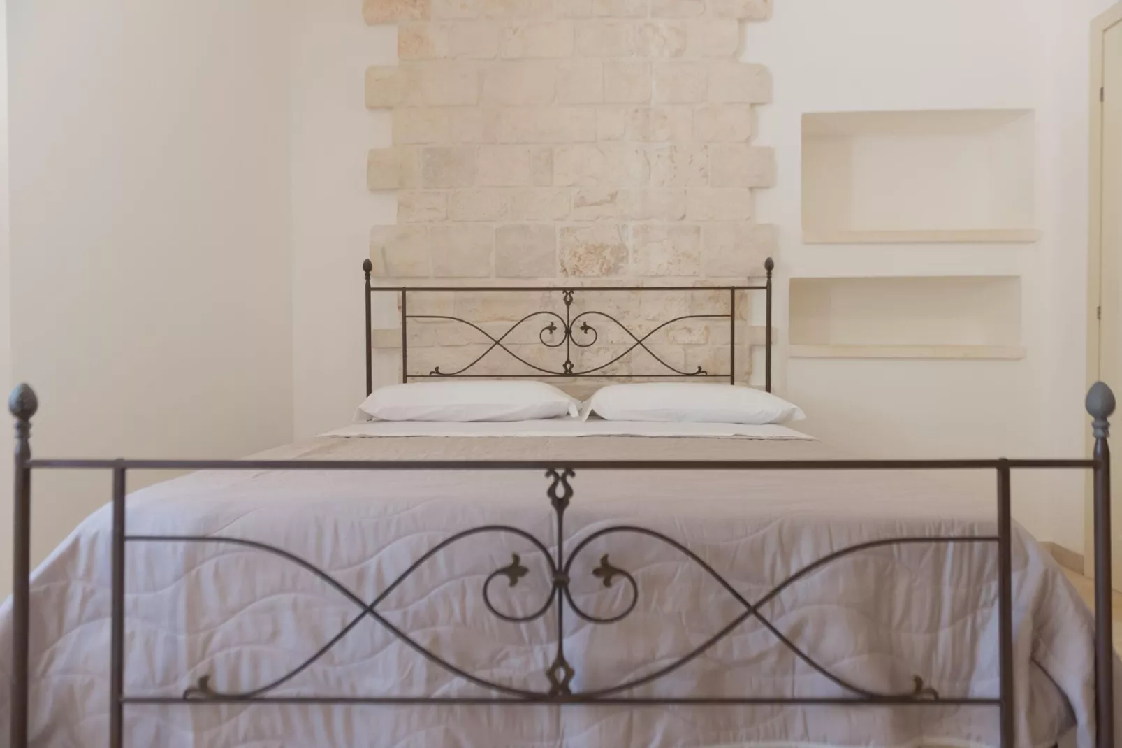 Trullo Terra di mezzo in Martina Franca-Chambre