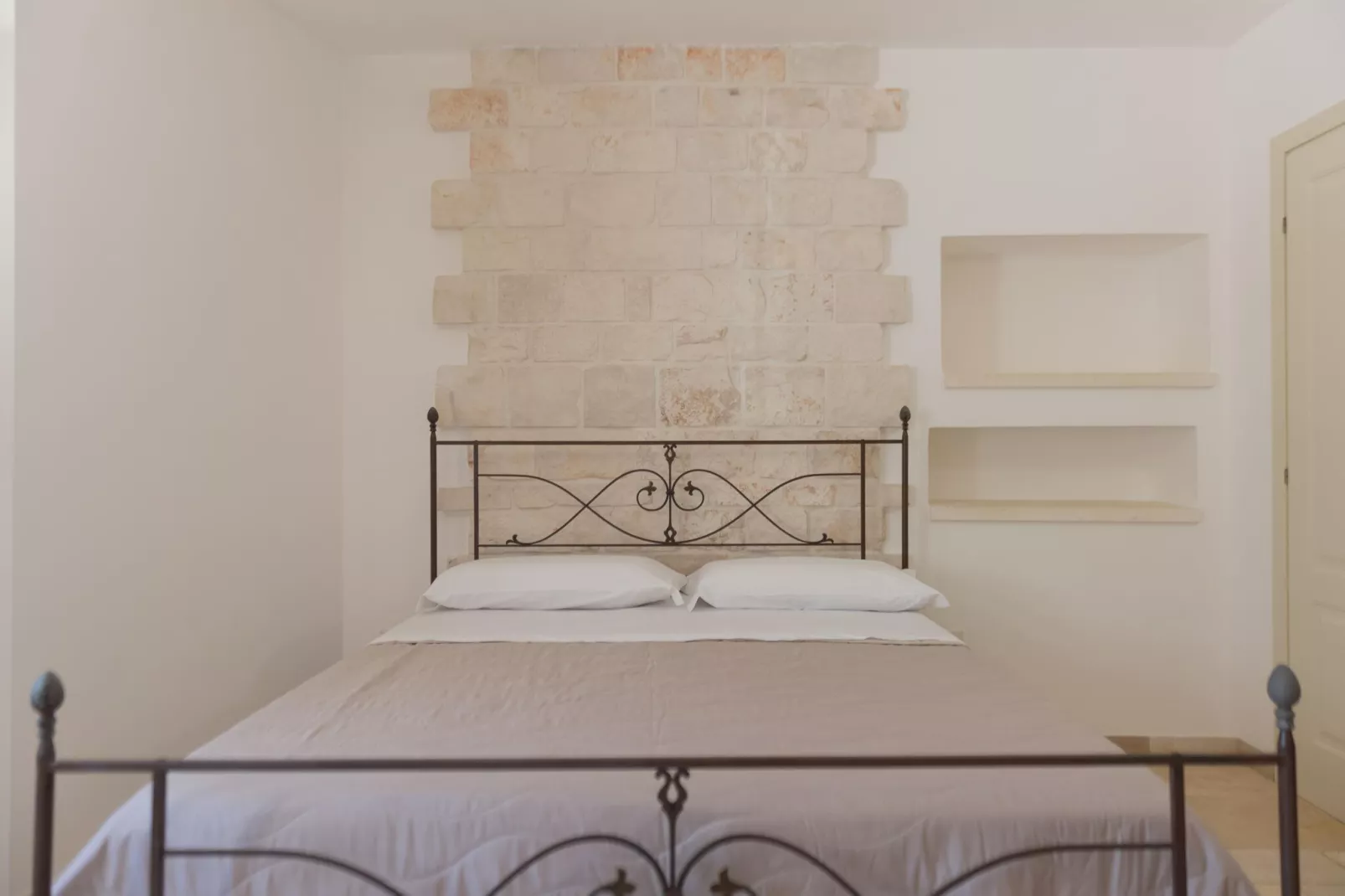 Trullo Terra di mezzo in Martina Franca-Chambre