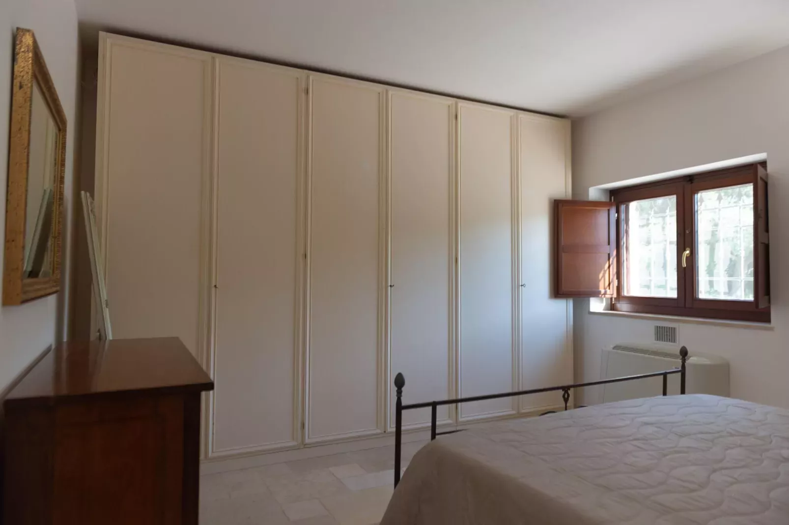 Trullo Terra di mezzo in Martina Franca-Chambre