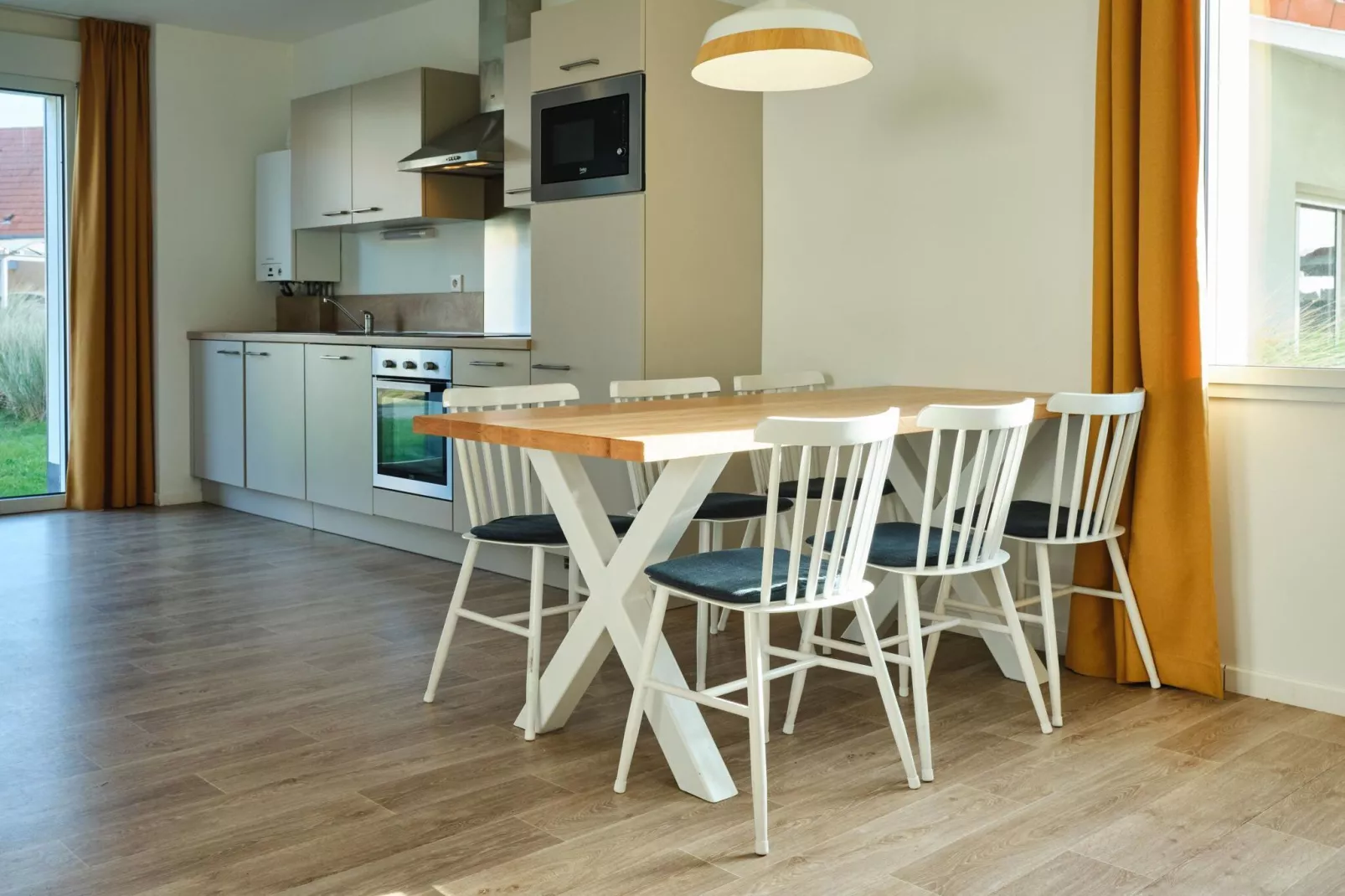 Berck sur Mer 3-Kitchen
