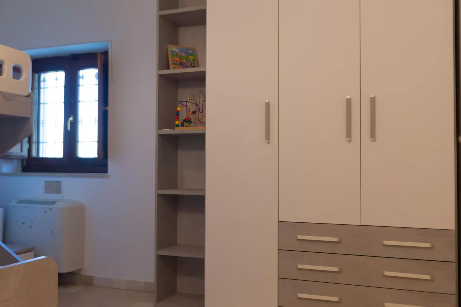 Trullo Terra di mezzo in Martina Franca-Chambre