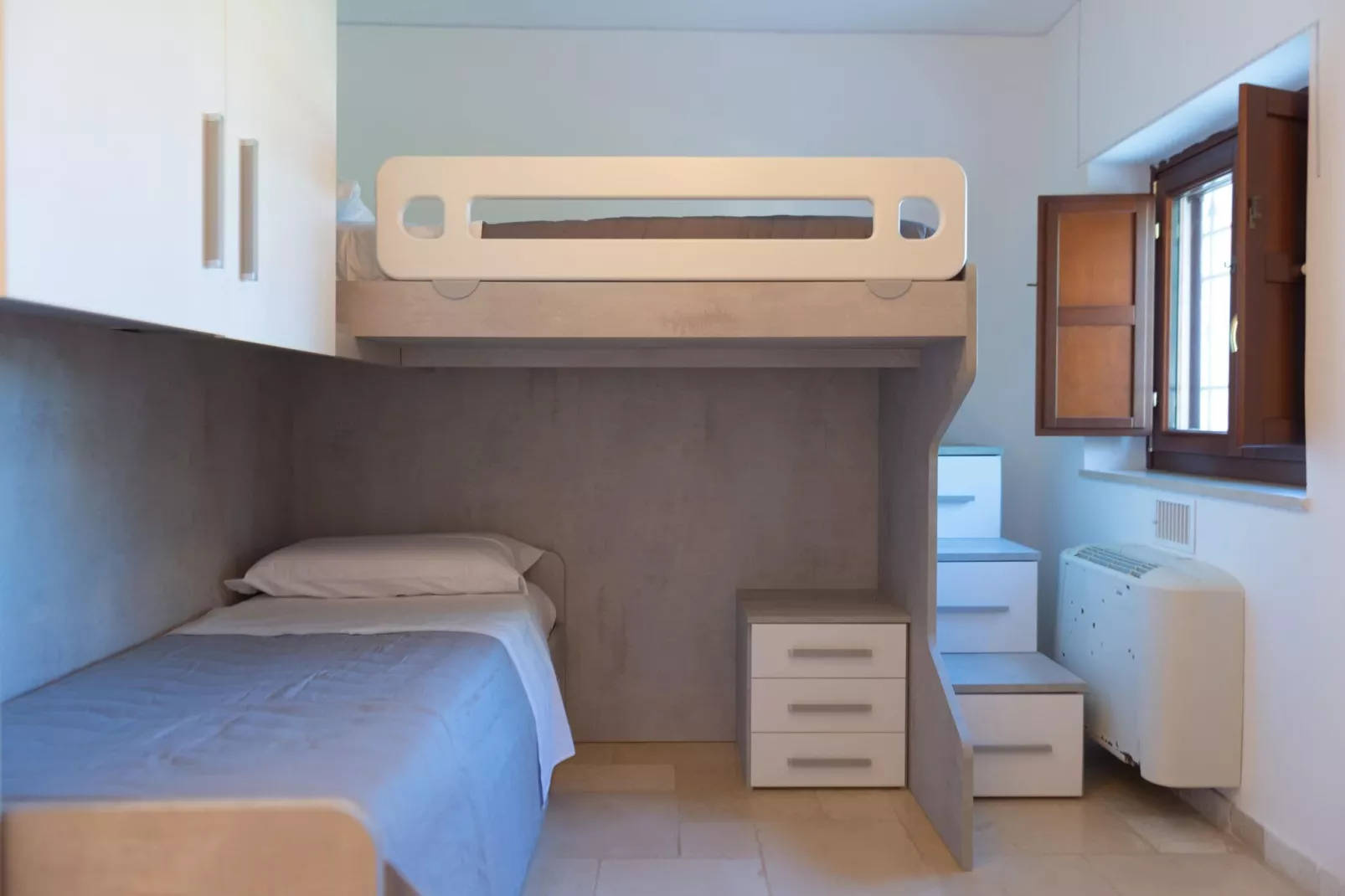Trullo Terra di mezzo in Martina Franca-Chambre