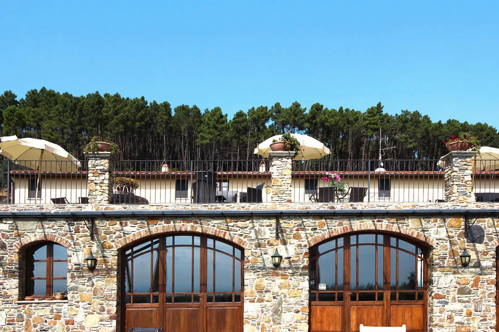 Agriturismo Cima alla Serra Pisa Bilo piano terra o primo piano-Exterior summer