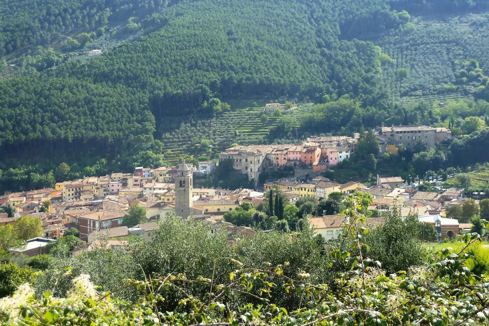 Agriturismo Cima alla Serra Pisa Bilo piano terra o primo piano-Areas summer 5km