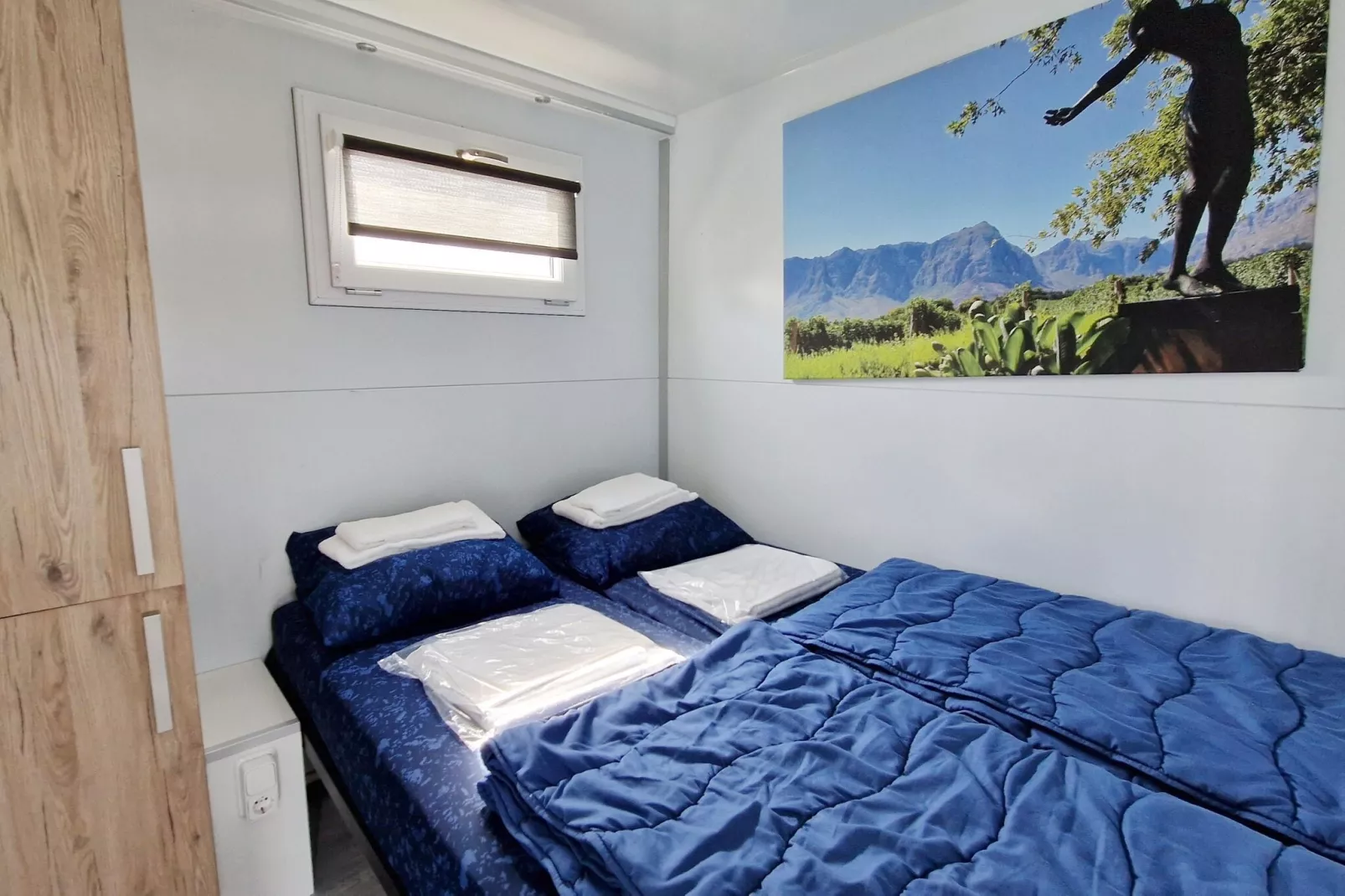 Havenlodges Naarden 1-Bedroom