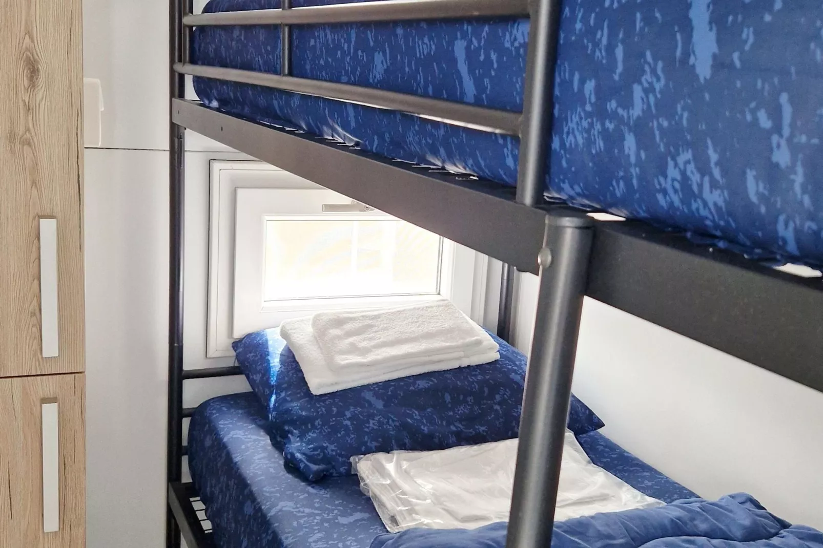 Havenlodges Naarden 1-Bedroom