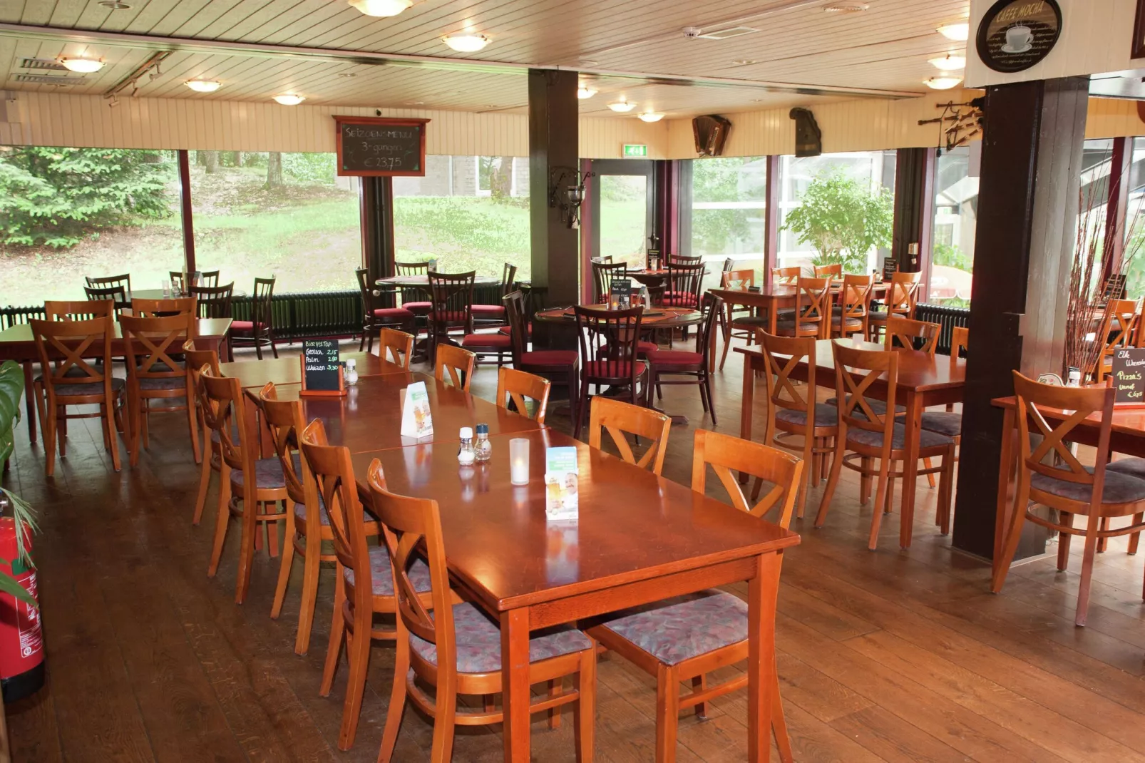 Vakantiepark de Berkenhorst 6-Park facilities
