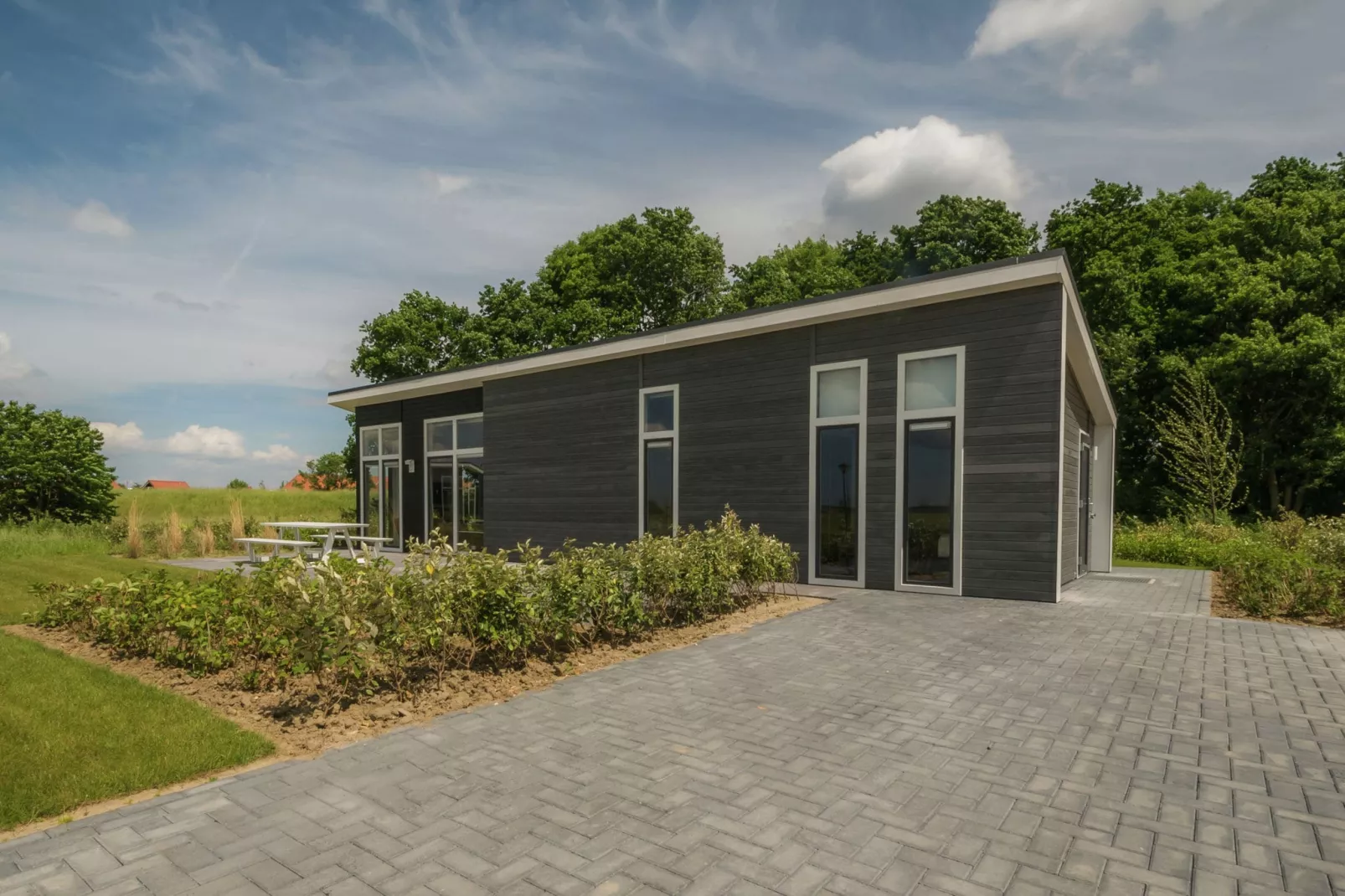 Water Resort Oosterschelde 91-Exterior summer