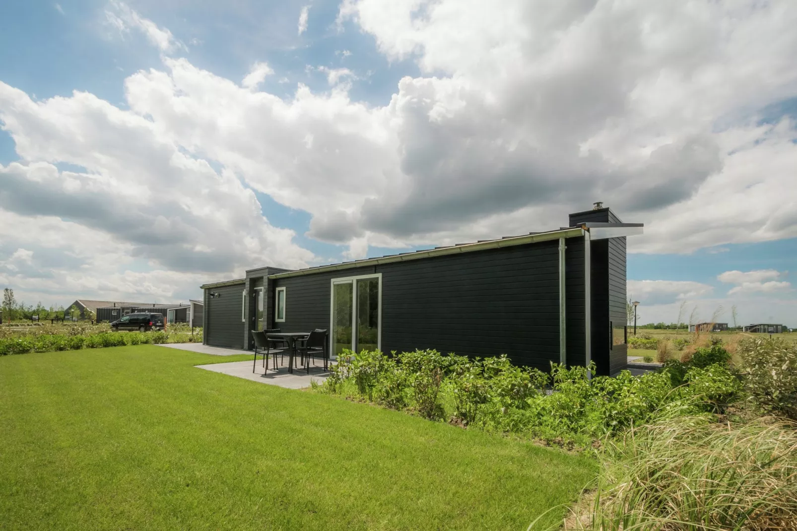Water Resort Oosterschelde 91-Exterior summer