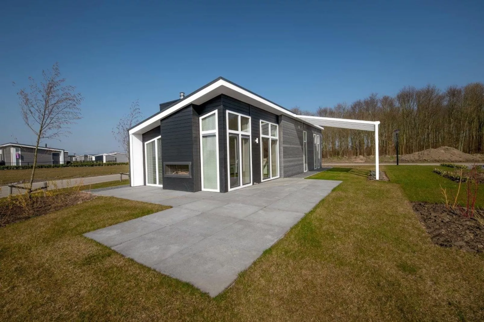 Water Resort Oosterschelde 70-Exterior summer