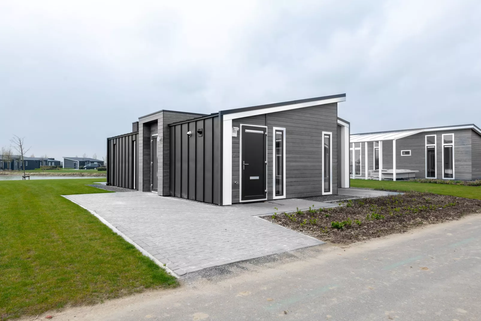 Water Resort Oosterschelde 46-Exterior summer