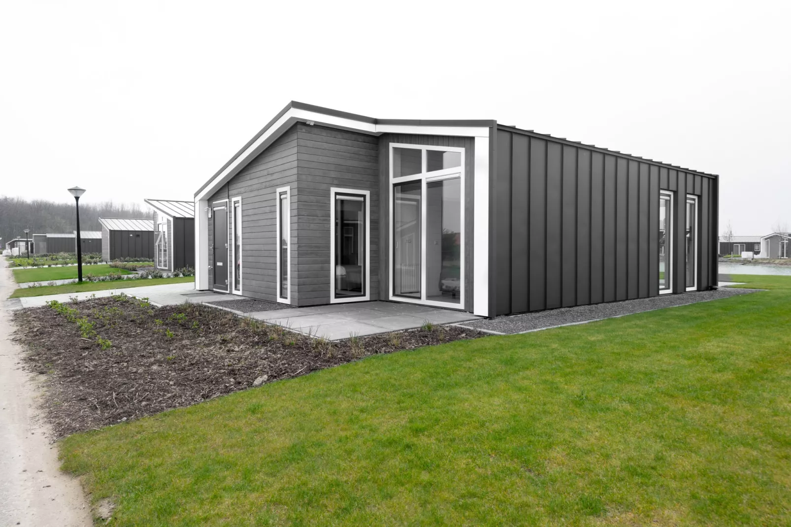 Water Resort Oosterschelde 46-Exterior summer