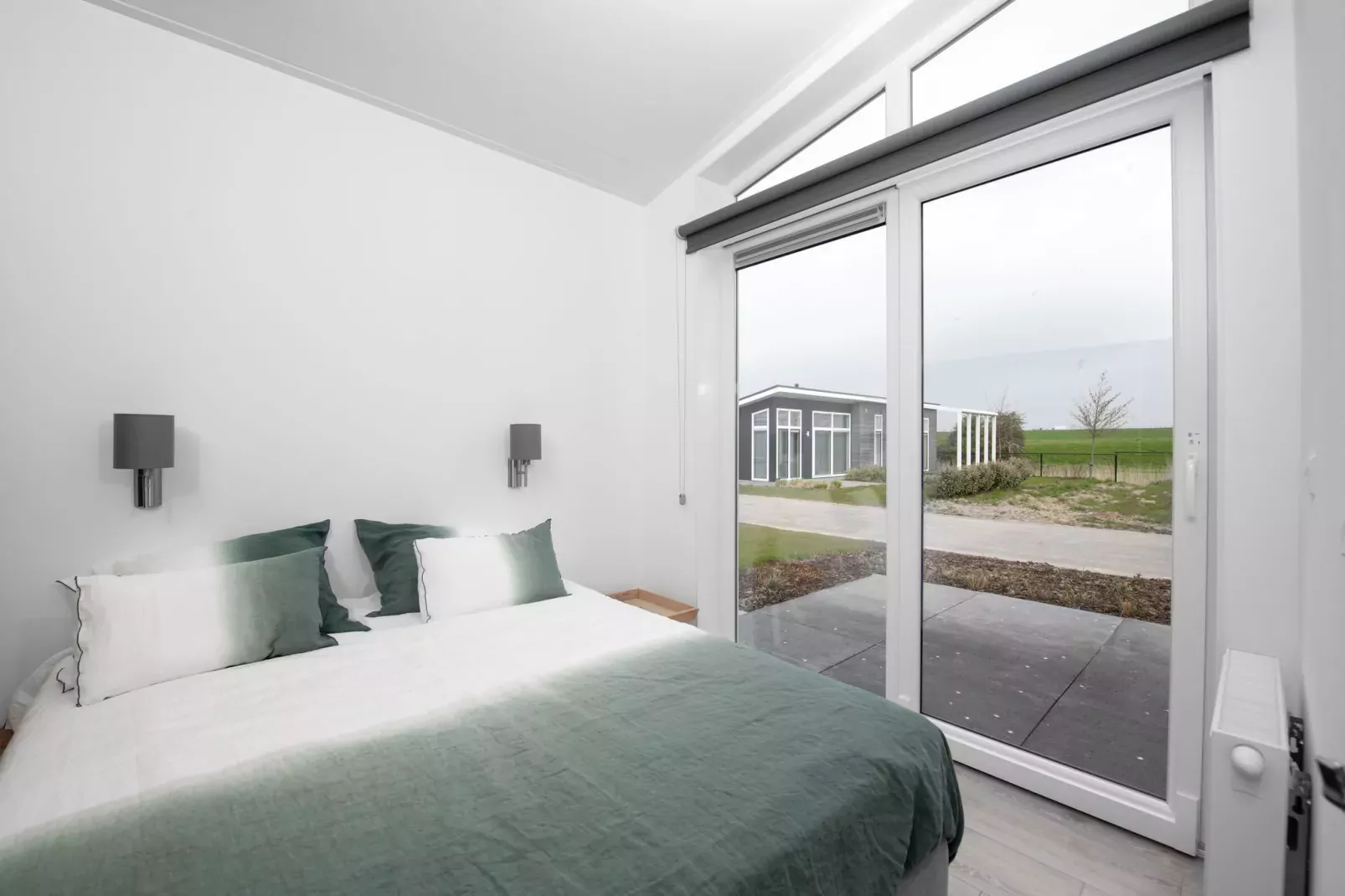 Water Resort Oosterschelde 46-Bedroom