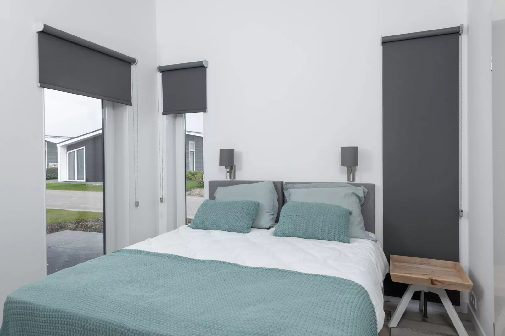 Water Resort Oosterschelde 46-Bedroom