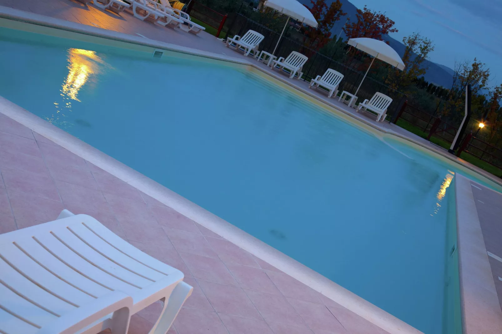 Spello-Pool