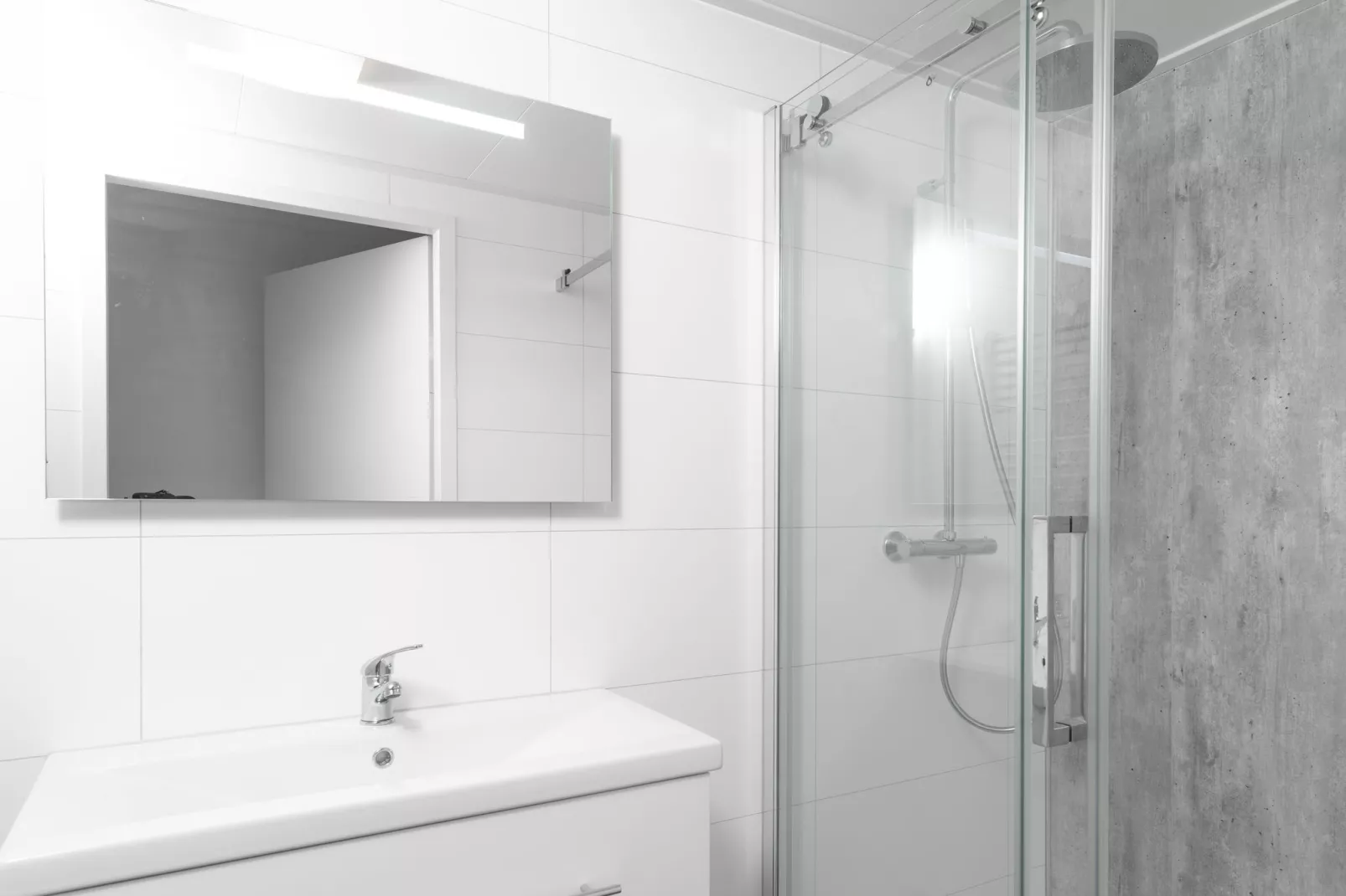 Water Resort Oosterschelde 13-Badezimmer