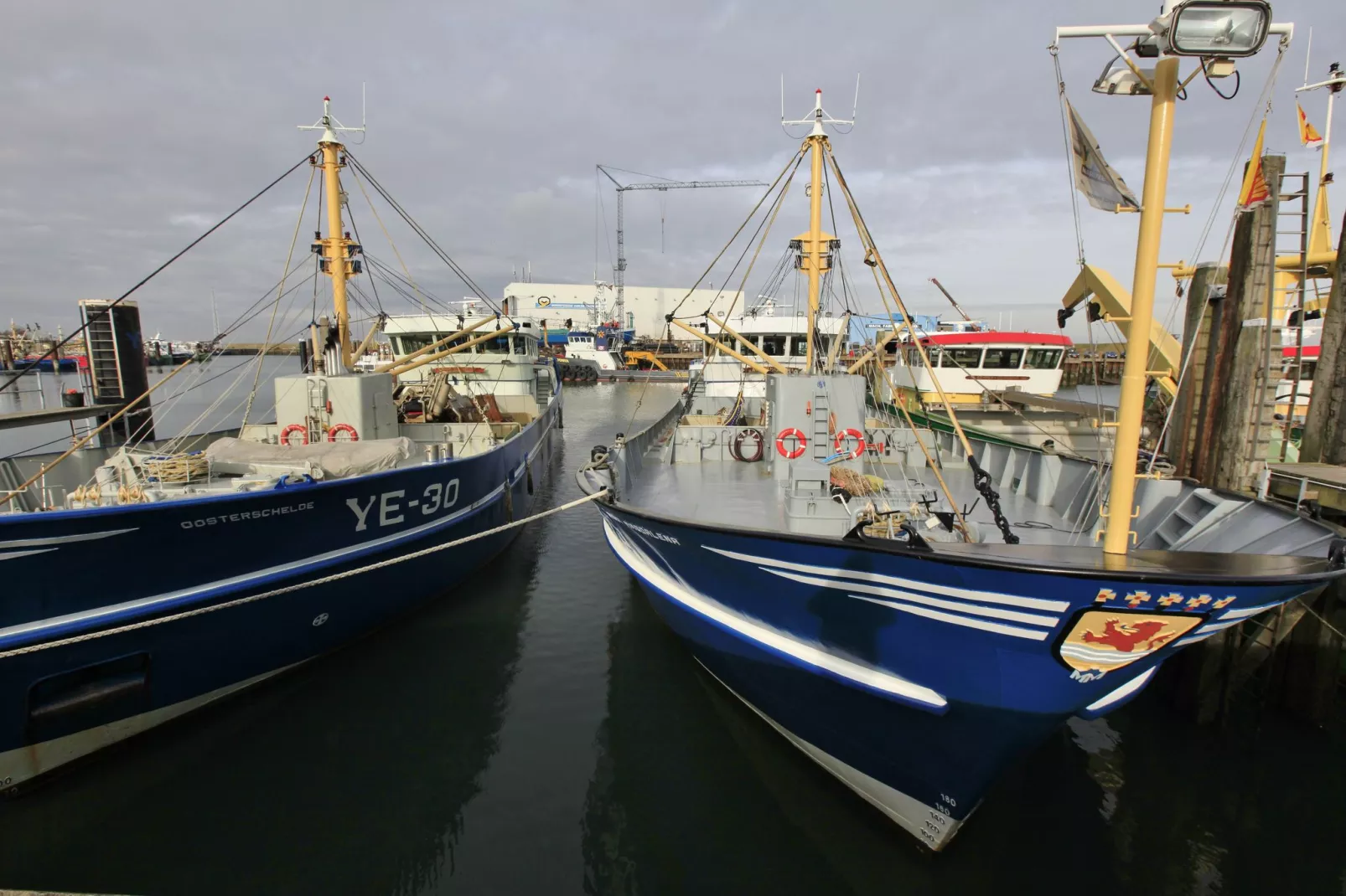 Water Resort Oosterschelde 13-Gebiete Sommer 20 km