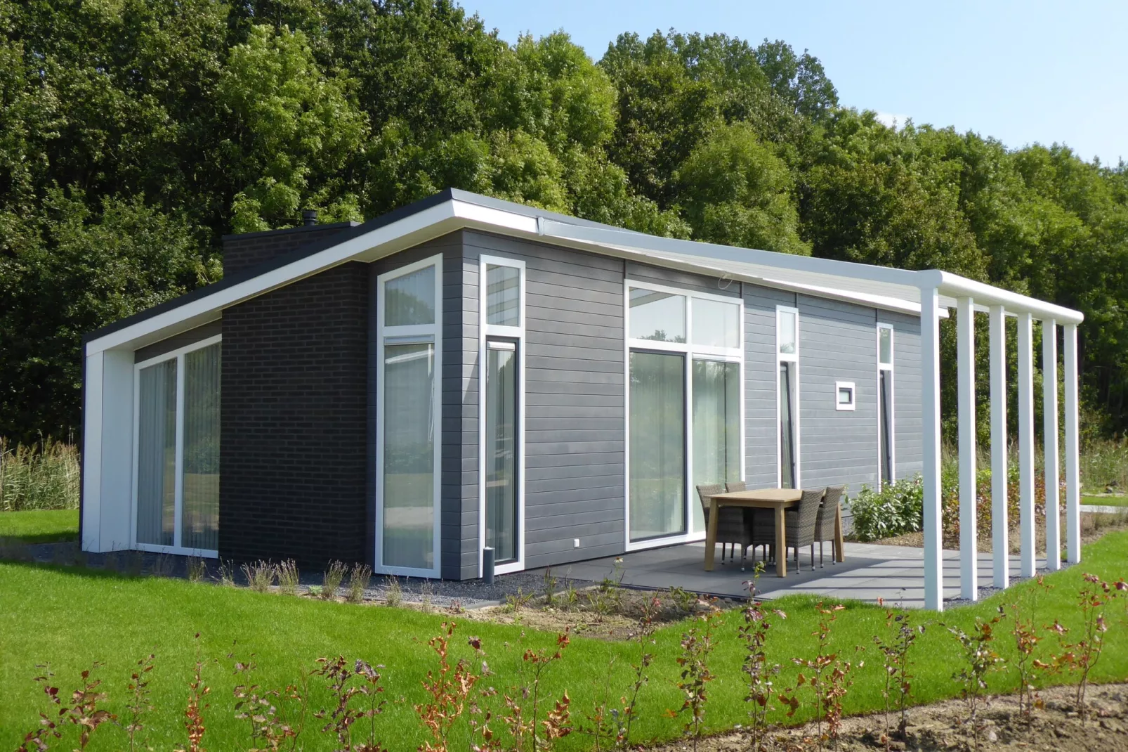 Water Resort Oosterschelde 103-Exterior summer