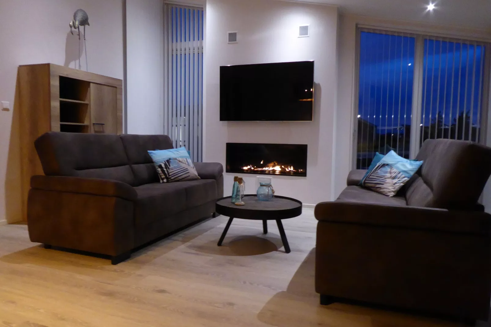 Water Resort Oosterschelde 103-Living room