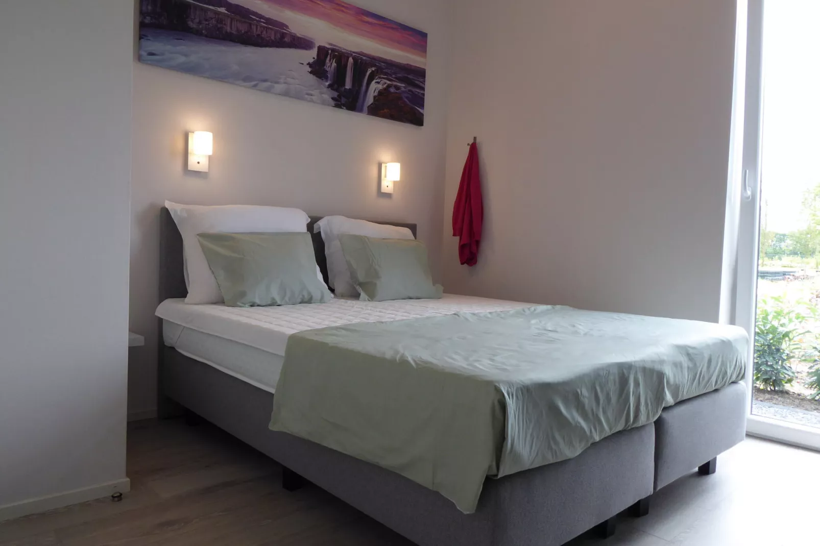 Water Resort Oosterschelde 103-Bedroom
