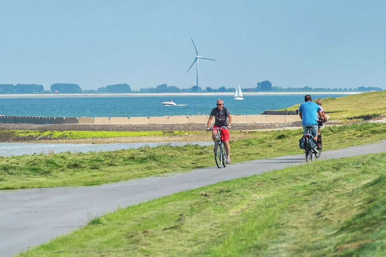Water Resort Oosterschelde 103-Areas summer 20km