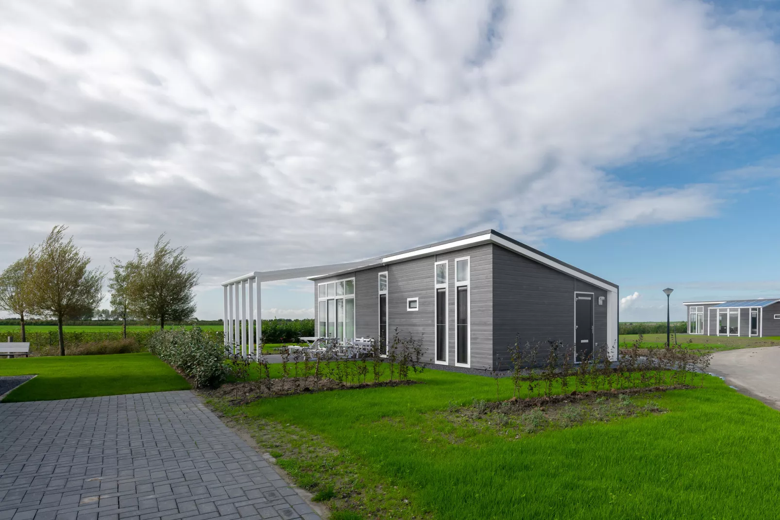 Water Resort Oosterschelde 39-Exterior summer